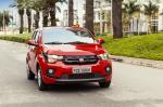 Fiat Mobi Drive GSR 2017 года